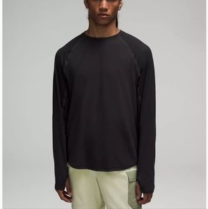 Lululemon Ventilated Hiking Long Sleeve